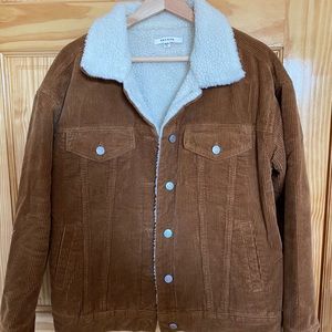 PacSun Corduroy Jacket